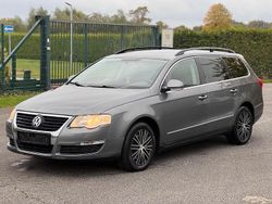 Grau Gebraucht 2007 VW Passat Kombi | 1.450 € (Superpreis)