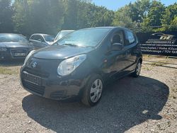 Schwarz Gebraucht 2011 Suzuki Alto Kleinwagen | 2.990 € (Fairer Preis)