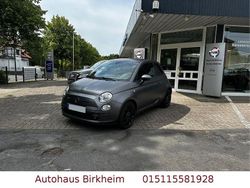 Grau Gebraucht 2013 Fiat 500 Rock | 6.500 € (Fairer Preis)
