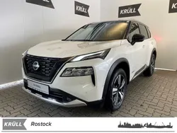 Weiß Gebraucht 2025 Nissan X-Trail Tekna+ SUV | 57.453 €