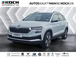Weiss Gebraucht 2023 Skoda Karoq SUV | 25.990 € (Guter Preis)