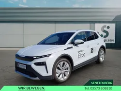 Moonweiß perleffekt Gebraucht 2025 Skoda Elroq SUV | 46.780 € (Fairer Preis)
