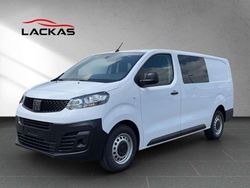 Weiss Gebraucht 2023 Fiat Scudo Basis Van | 33.990 € (Fairer Preis)