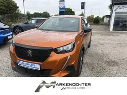 Orange Gebraucht 2023 Peugeot 2008 Active SUV | 16.990 € (Guter Preis)