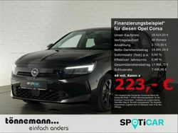 Schwarz Gebraucht 2025 Opel Corsa Edition Kleinwagen | 18.624 € (Superpreis)