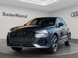 Grau Neu 2025 Audi Q3 S-Line SUV | 64.259 €