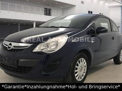 Blau Gebraucht 2011 Opel Corsa Selection Kleinwagen | 4.500 € (Fairer Preis)