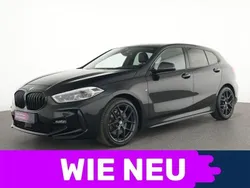 Black sapphire Gebraucht 2020 BMW 120 M Sport Kleinwagen | 26.605 € (Fairer Preis)