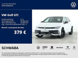 Weiß Neu 2025 VW Golf VIII GTI Limousine | 42.290 € (Guter Preis)