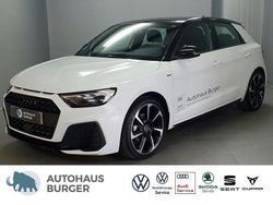 Weiss Gebraucht 2024 Audi A1 S-Line Kleinwagen | 29.980 € (Teuer)