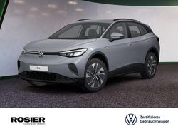 Grau / mondstein grau Gebraucht 2022 VW ID.4 Pure SUV | 23.440 € (Fairer Preis)