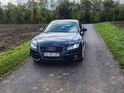 Schwarz Gebraucht 2010 Audi A5 Sportback S-Line Kleinwagen | 8.450 € (Fairer Preis)