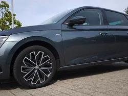 Grau Gebraucht 2020 Skoda Scala Drive Kleinwagen | 13.900 € (Fairer Preis)