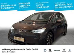 Mangangrau metallic Gebraucht 2022 VW ID.3 Pro Kleinwagen | 21.740 € (Guter Preis)