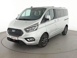 Braun Gebraucht 2020 Ford Tourneo Custom Titanium | 32.970 € (Guter Preis)