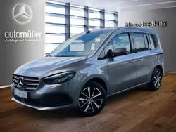 Chromitgrau Gebraucht 2025 Mercedes 180 Edition Limousine | 35.900 € (Teuer)