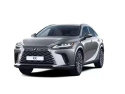 Silber Neu 2025 Lexus RX450h Executive Line SUV | 73.990 € (Fairer Preis)