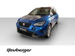Blau Gebraucht 2023 Seat Arona FR SUV | 18.990 € (Guter Preis)