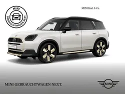 Weiss Gebraucht 2024 Mini John Cooper Works Countryman SUV | 39.590 € (Teuer)