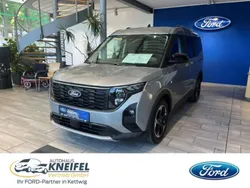 Silber Neu 2025 Ford Tourneo Courier Active Van / Kleinbus | 30.950 € (Etwas zu teuer)