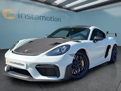 Weiß Gebraucht 2023 Porsche 718 Cayman GT4 Coupé | 169.949 € (Fairer Preis)