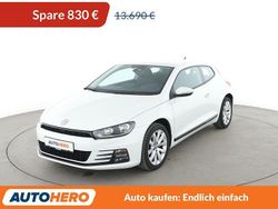 Weiß Gebraucht 2015 VW Scirocco Coupé | 12.860 € (Etwas zu teuer)