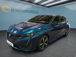 Blau Gebraucht 2024 Peugeot 308 Kleinwagen | 26.699 € (Fairer Preis)