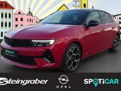 Kardio rot metallic Gebraucht 2023 Opel Astra Ultimate Limousine | 33.980 € (Teuer)