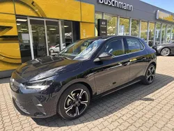 Karbon schwarz metallic Gebraucht 2023 Opel Corsa Elegance Kleinwagen | 18.765 € (Fairer Preis)