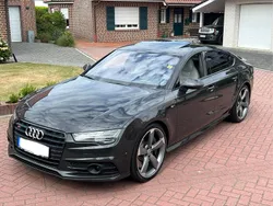 Grau Gebraucht 2016 Audi S7 Kleinwagen | 28.500 €