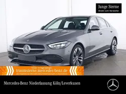 Grau Gebraucht 2024 Mercedes C200 Advanced Limousine | 38.990 € (Fairer Preis)