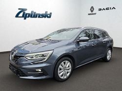 Grau Gebraucht 2022 Renault Mégane GrandTour Intens Kombi | 18.970 € (Guter Preis)