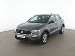 Grau Gebraucht 2020 VW T-Roc SUV | 18.710 € (Fairer Preis)