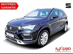 Schwarz Gebraucht 2022 Seat Ateca Style SUV | 23.950 € (Etwas zu teuer)