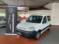 Weiß Gebraucht 2008 Citroën Berlingo Advance Van / Kleinbus | 3.999 € (Fairer Preis)