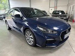 Blau Gebraucht 2019 Hyundai i30 N Line Limousine | 15.950 € (Fairer Preis)