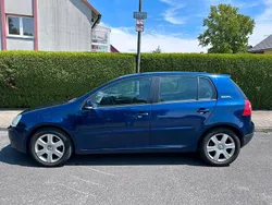Blau Gebraucht 2006 VW Golf V Goal Limousine | 1.750 € (Fairer Preis)