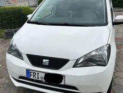 Weiß Gebraucht 2015 Seat Mii I-Tech Kleinwagen | 3.990 € (Guter Preis)