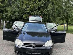 Gebraucht 2007 VW Golf V Comfortline Limousine | 3.600 €