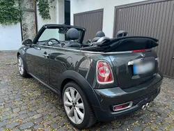 Grau Gebraucht 2012 Mini Cooper SD Cabriolet Cabrio | 9.990 € (Fairer Preis)