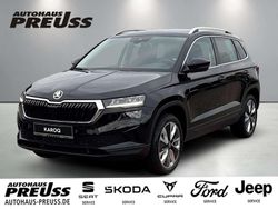 Schwarzmagic perleffekt Gebraucht 2025 Skoda Karoq Selection SUV | 34.555 € (Fairer Preis)