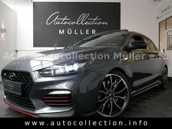 Grau Gebraucht 2020 Hyundai i30 N Performance Limousine | 23.997 € (Guter Preis)