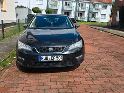 Schwarz Gebraucht 2013 Seat Leon SC FR Kleinwagen | 9.950 € (Fairer Preis)