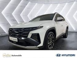 Weiss Neu 2025 Hyundai Tucson Prime SUV | 38.975 € (Fairer Preis)