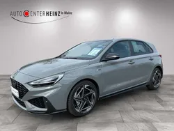 Shadow grey Neu 2025 Hyundai i30 N Line Limousine | 30.990 € (Etwas zu teuer)