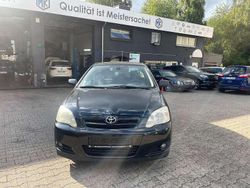 Schwarz Gebraucht 2005 Toyota Corolla Sol Kleinwagen | 5.100 € (Etwas zu teuer)