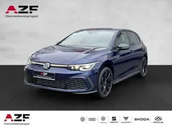 Blau Gebraucht 2024 VW Golf VIII GTD Limousine | 33.890 € (Fairer Preis)