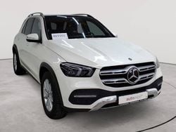 Manufaktur diamantweiß bright metallic Gebraucht 2022 Mercedes GLE350 AMG line SUV | 53.290 € (Guter Preis)