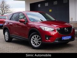 Vulcanusrot metallic Gebraucht 2013 Mazda CX-5 Center-Line SUV | 7.999 € (Guter Preis)