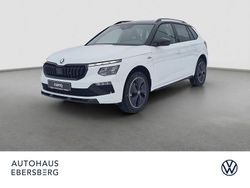 Weiß Neu 2025 Skoda Kamiq Monte Carlo SUV | 37.900 €